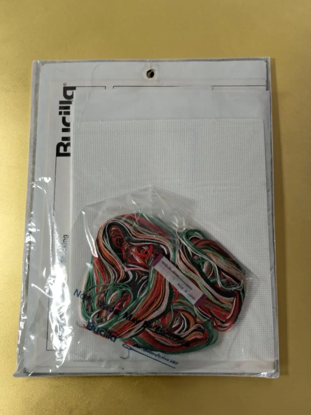 Bucilla brand new